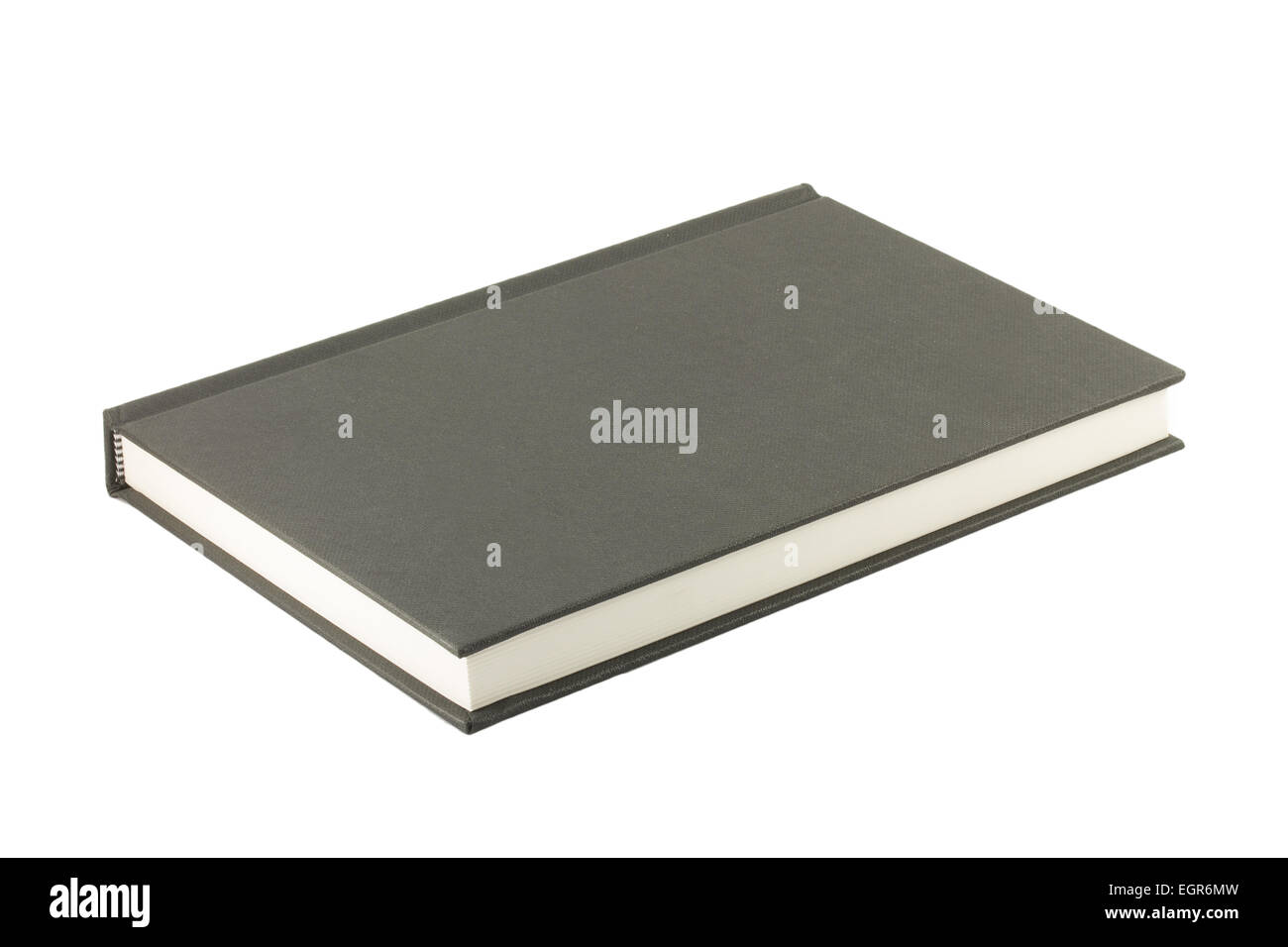 book isolated on white background Stock Photo - Alamy