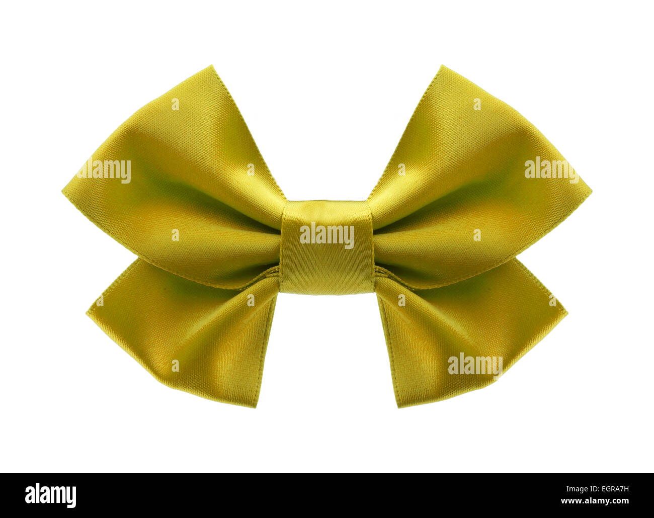 bow ribbon isolated on white background Stock Photo - Alamy