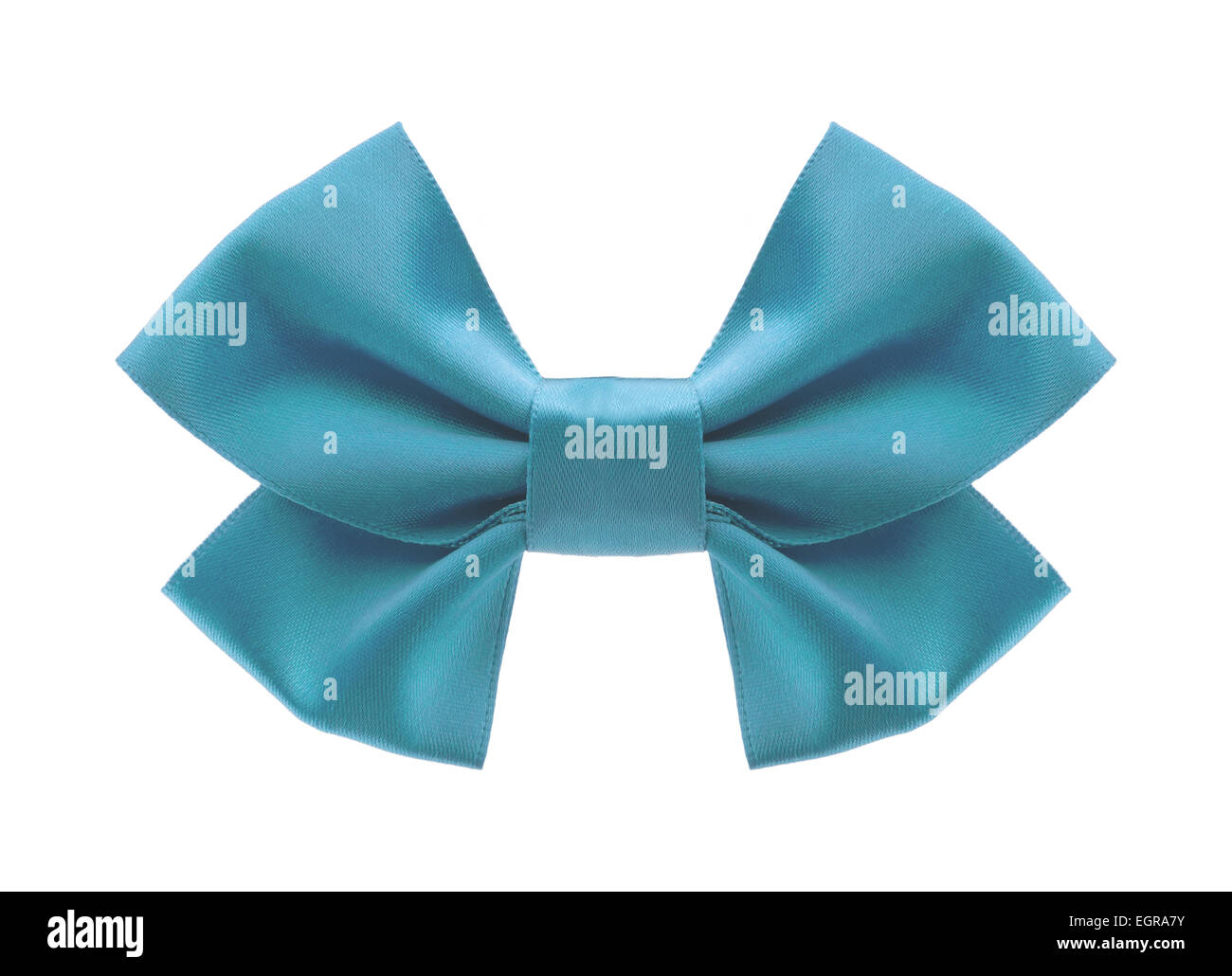 bow ribbon isolated on white background Stock Photo - Alamy