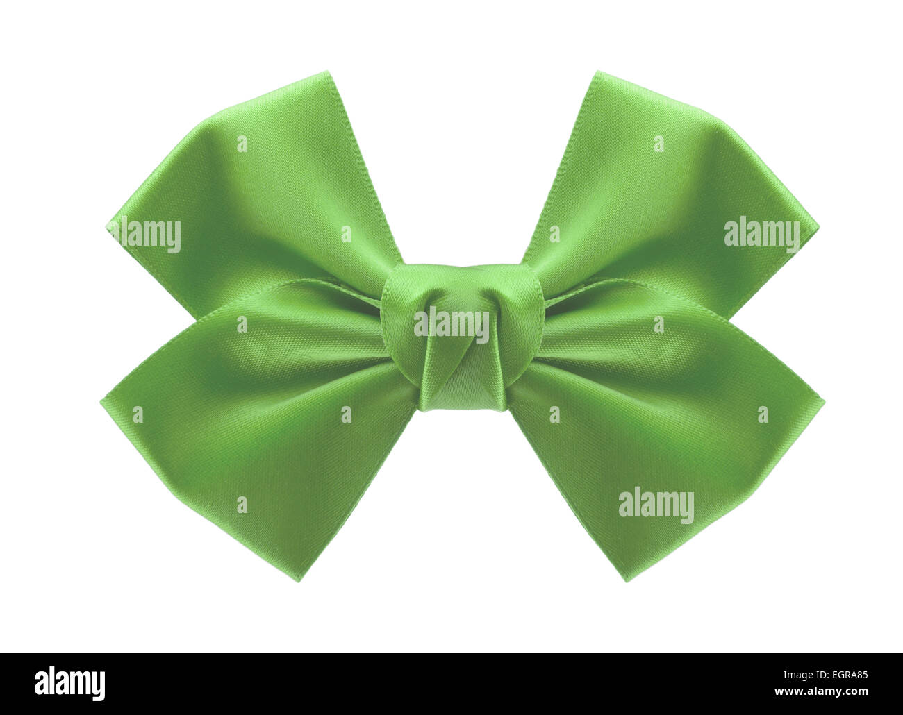bow ribbon isolated on white background Stock Photo - Alamy