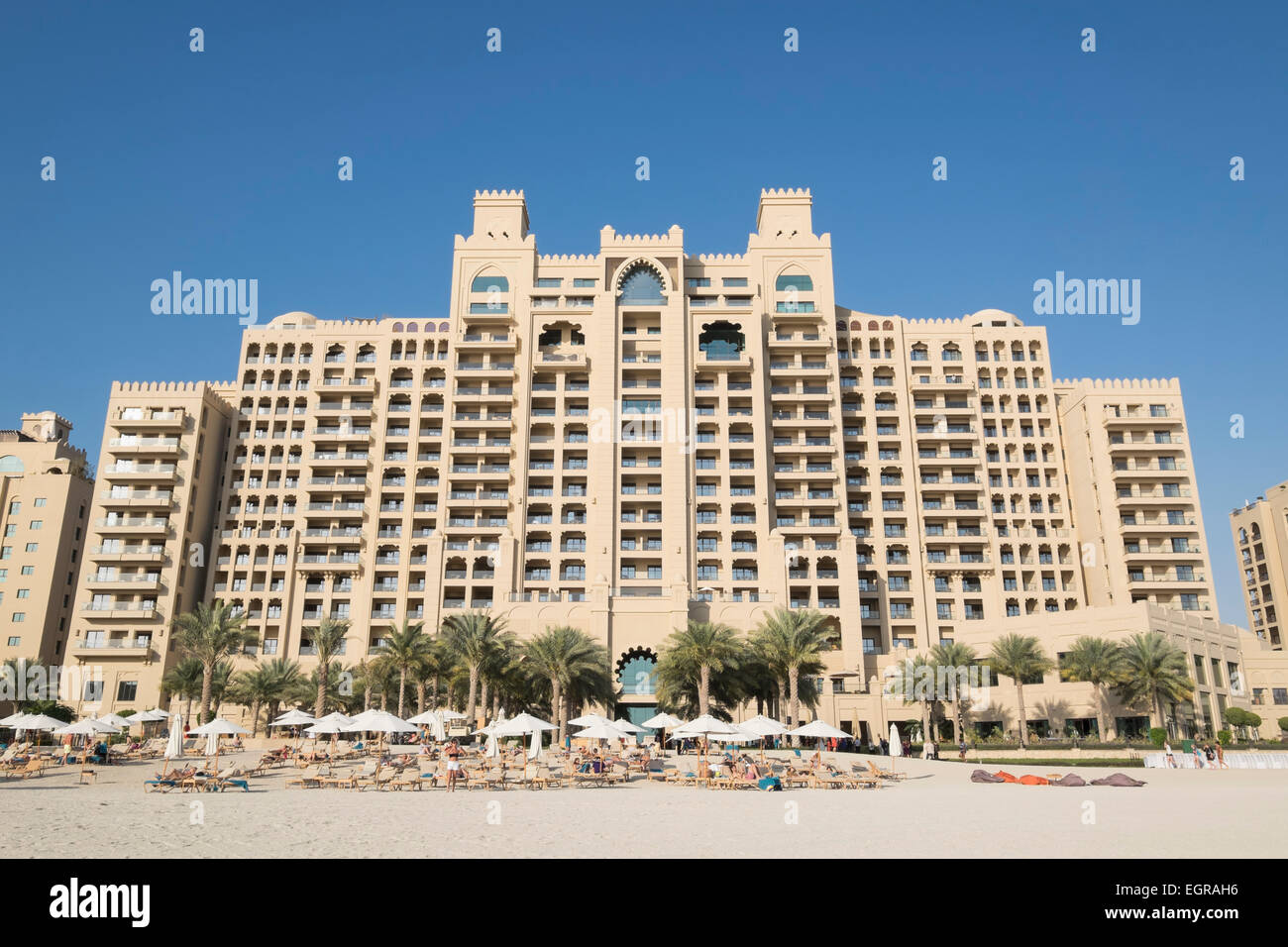 Fairmont Dubai Hotel Stock Photos Fairmont Dubai Hotel - 