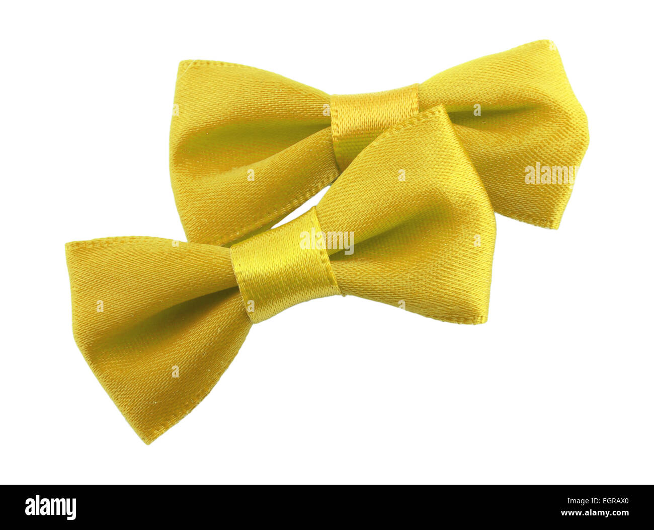 bow ribbon isolated on white background Stock Photo - Alamy