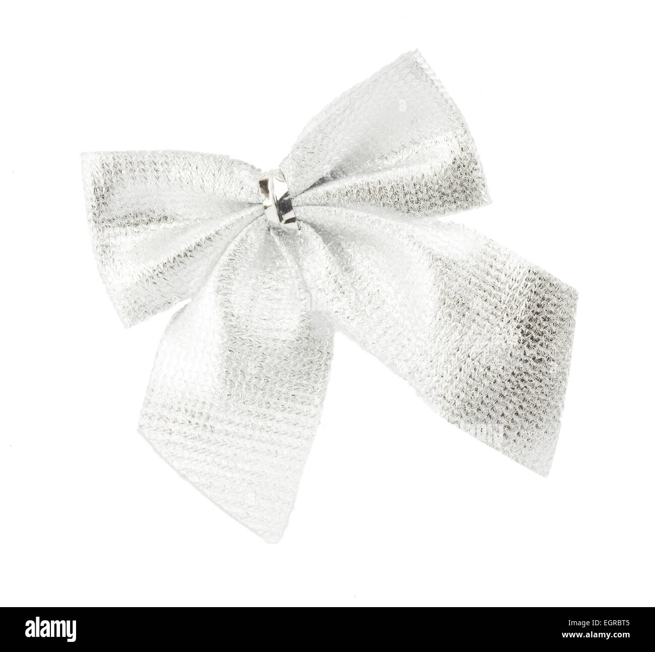 bow ribbon isolated on white background Stock Photo - Alamy