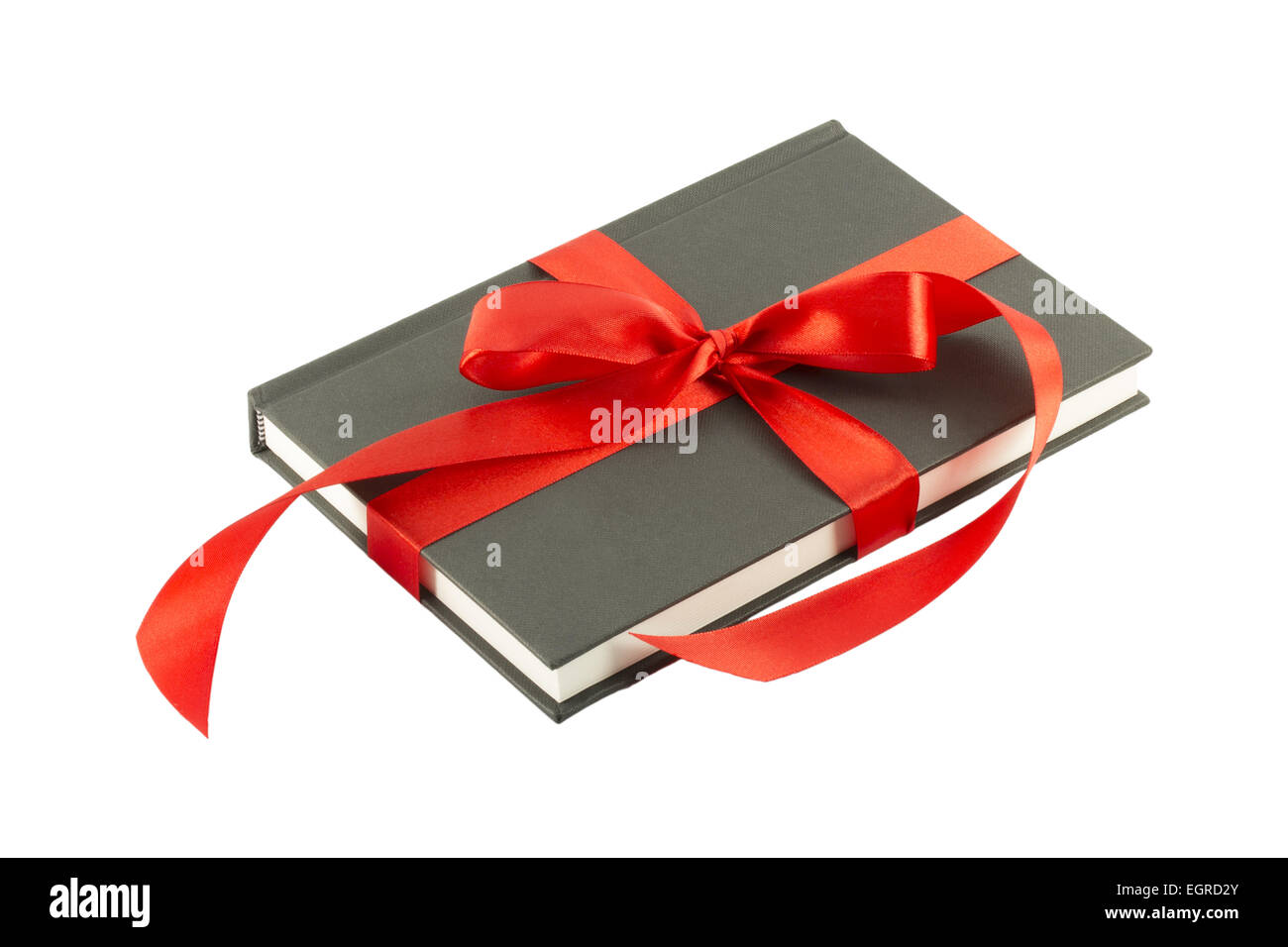 book isolated on white background Stock Photo - Alamy