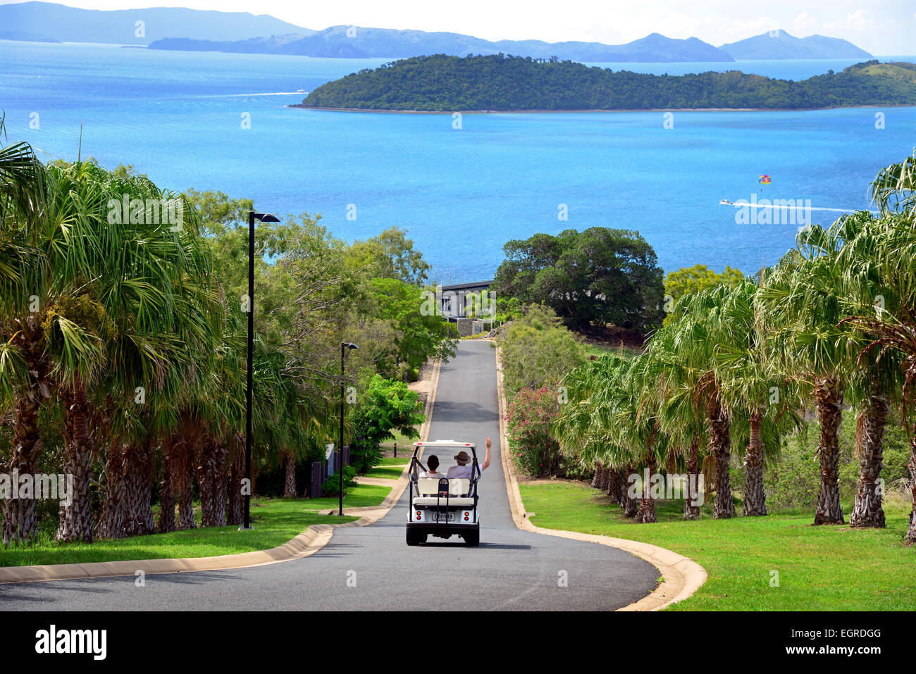 Hamilton island hi-res stock photography and images - Alamy