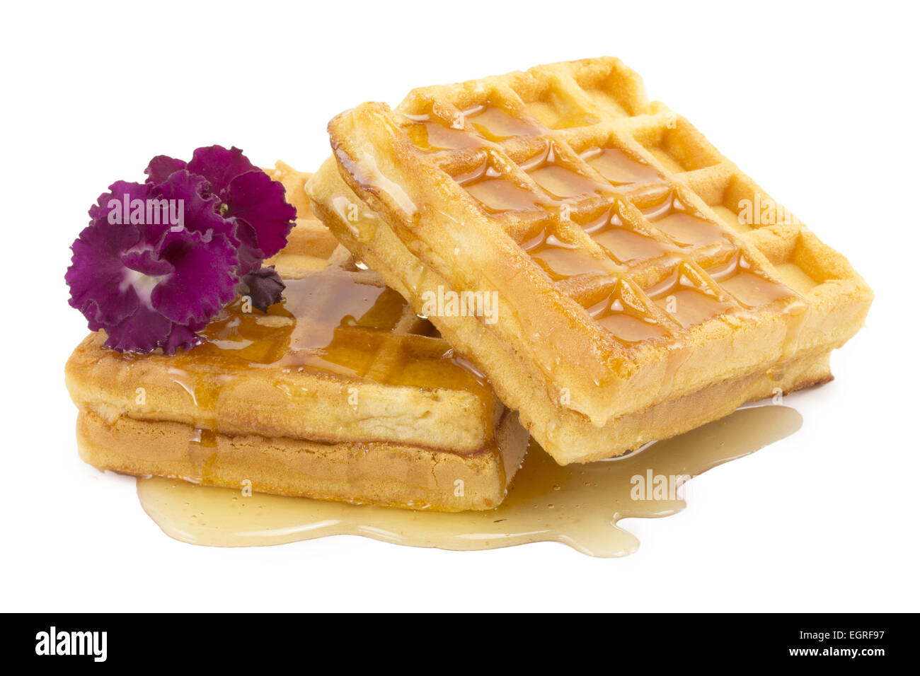 vapor waffle violet