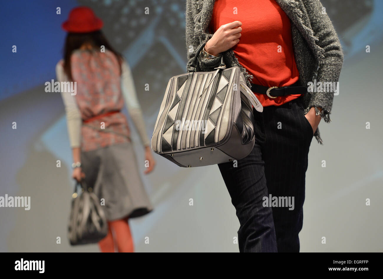 Duffle bag hi-res stock photography and images - Alamy