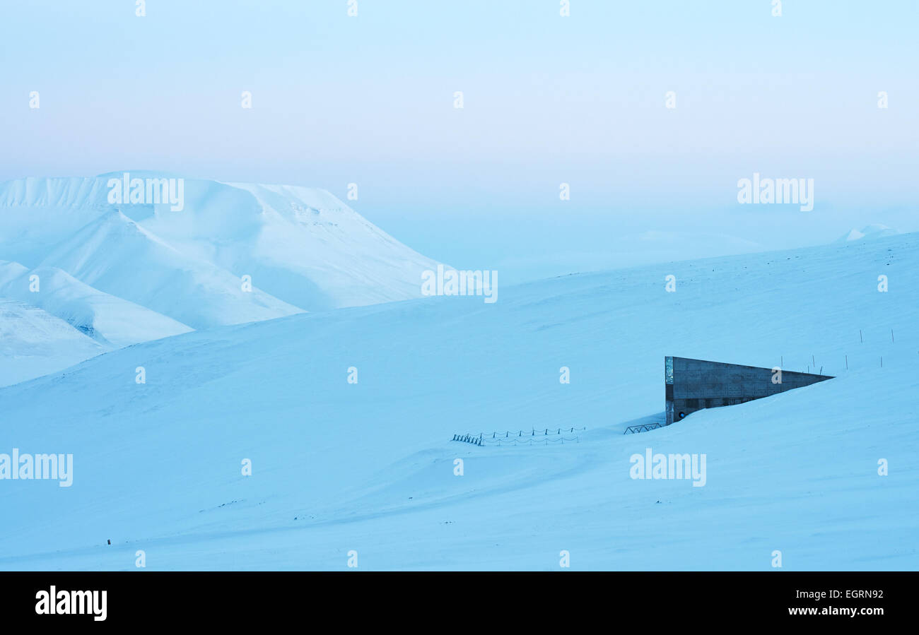 Svalbard Seed Vault High Resolution Stock Photography And Images Alamy Svalbard Seed Vault High Resolution Stock Photography And Images Alamy