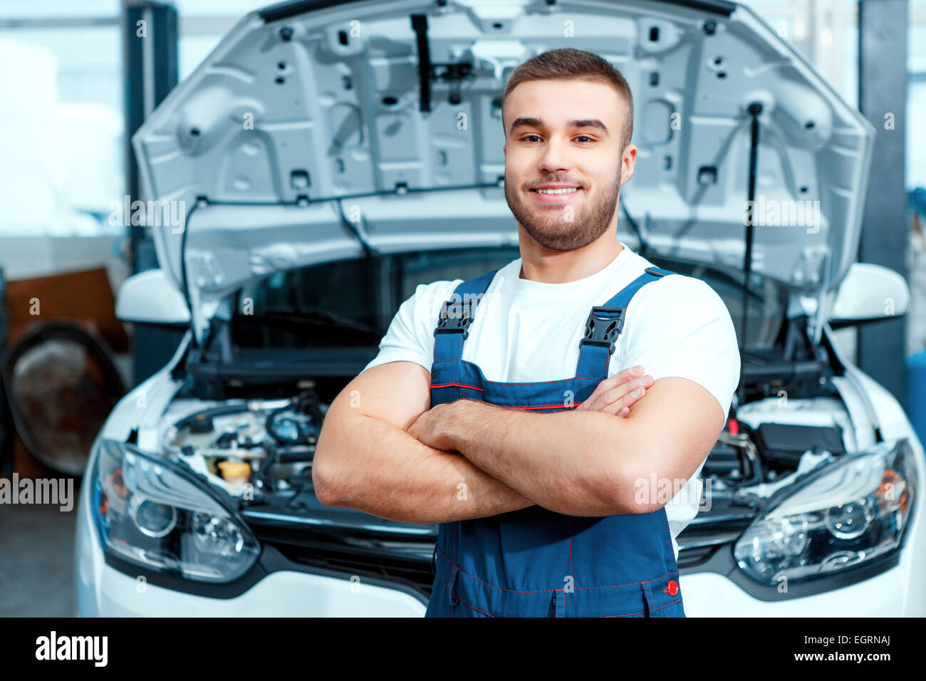 Mechanic Appreciation