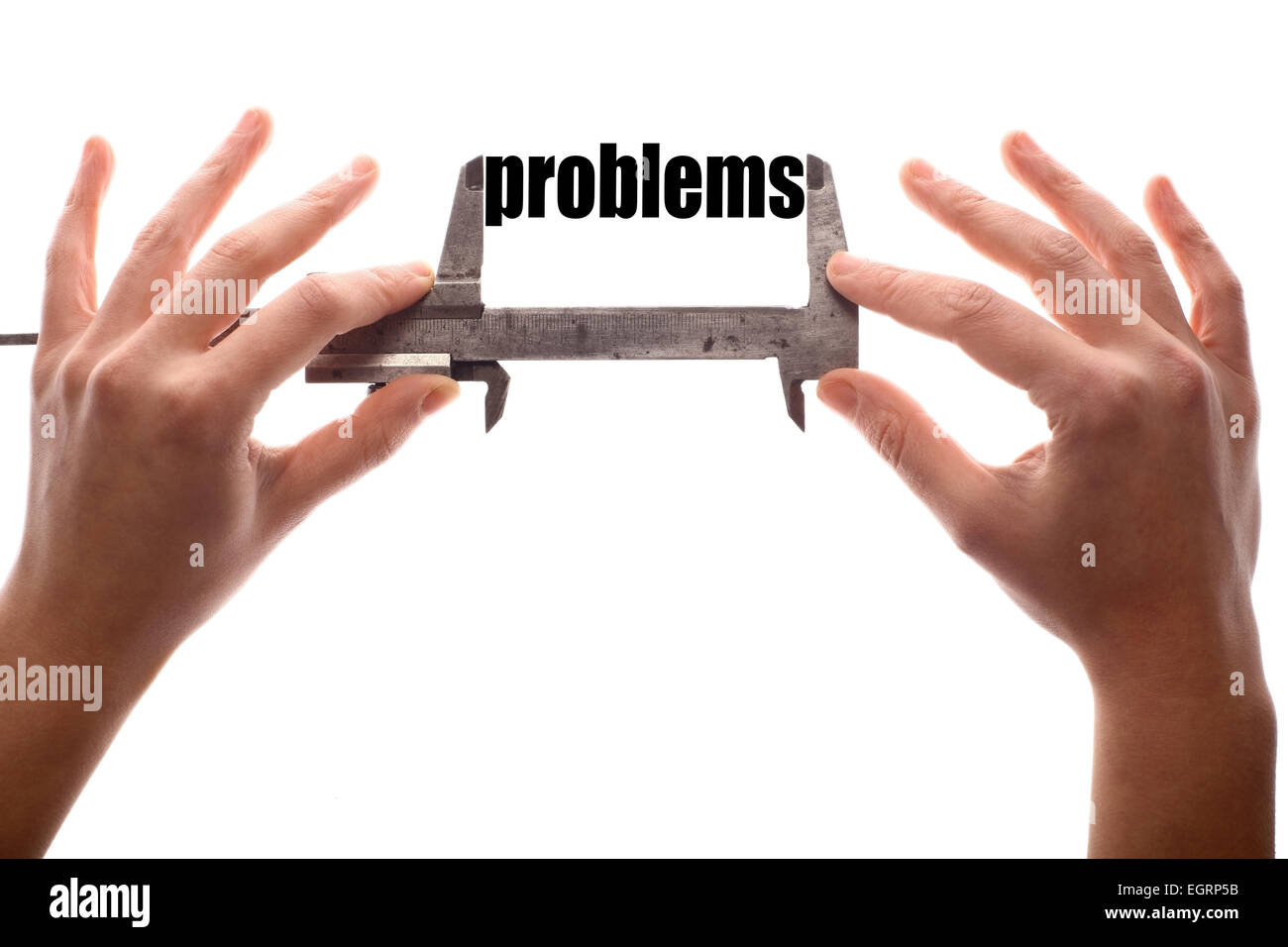 Problems horizontal hi-res stock photography and images - Alamy