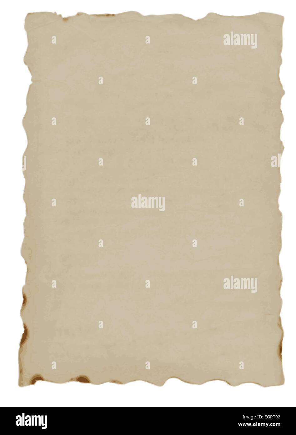 object, background: An old paper Stock Vector Image & Art - Alamy