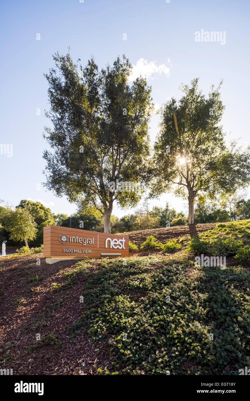 Palo Alto, Silicon Valley Stock Photo Alamy