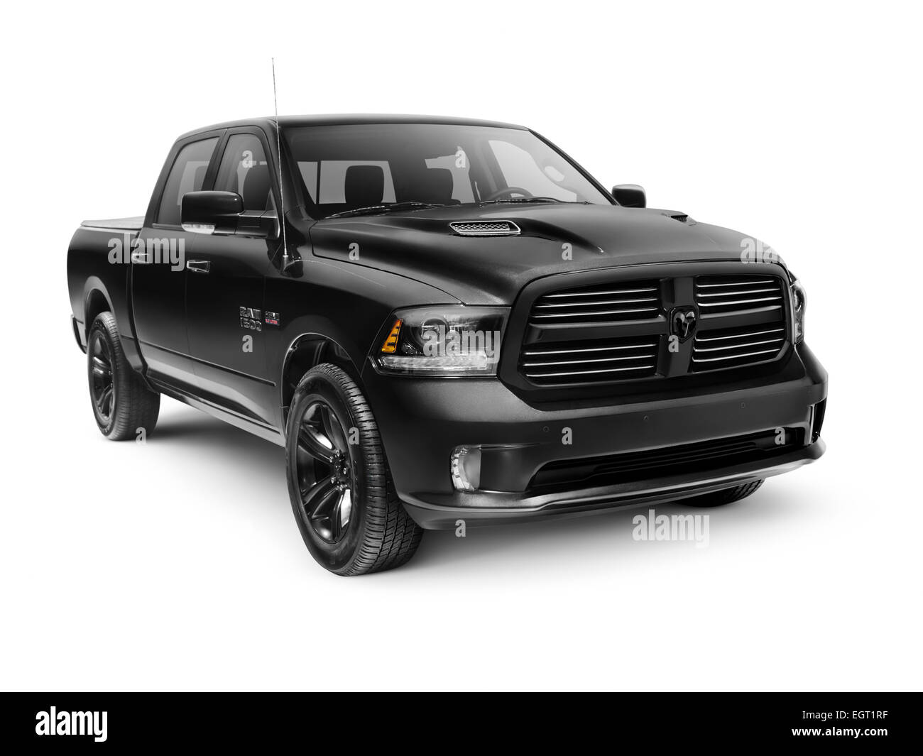 Dodge ram hi-res stock photography and images - Alamy