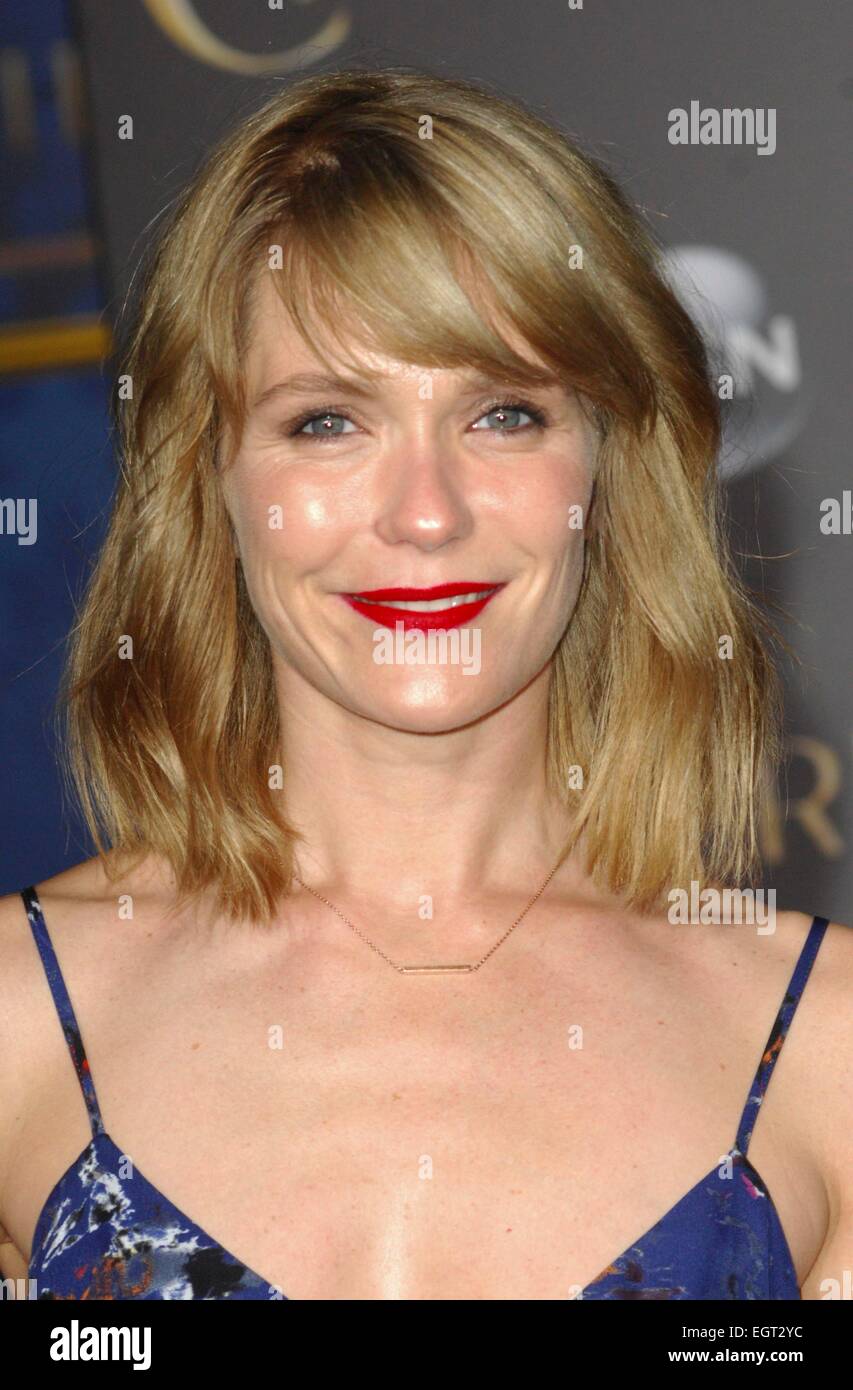 Los Angeles, California, USA. 1st Mar, 2015. Katie Aselton at arrivals ...