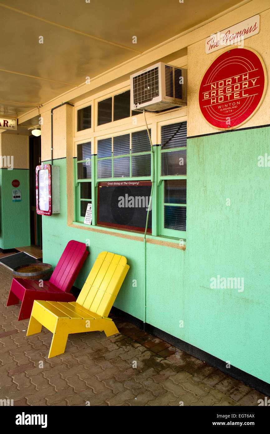 Winton australia hires stock photography and images Alamy