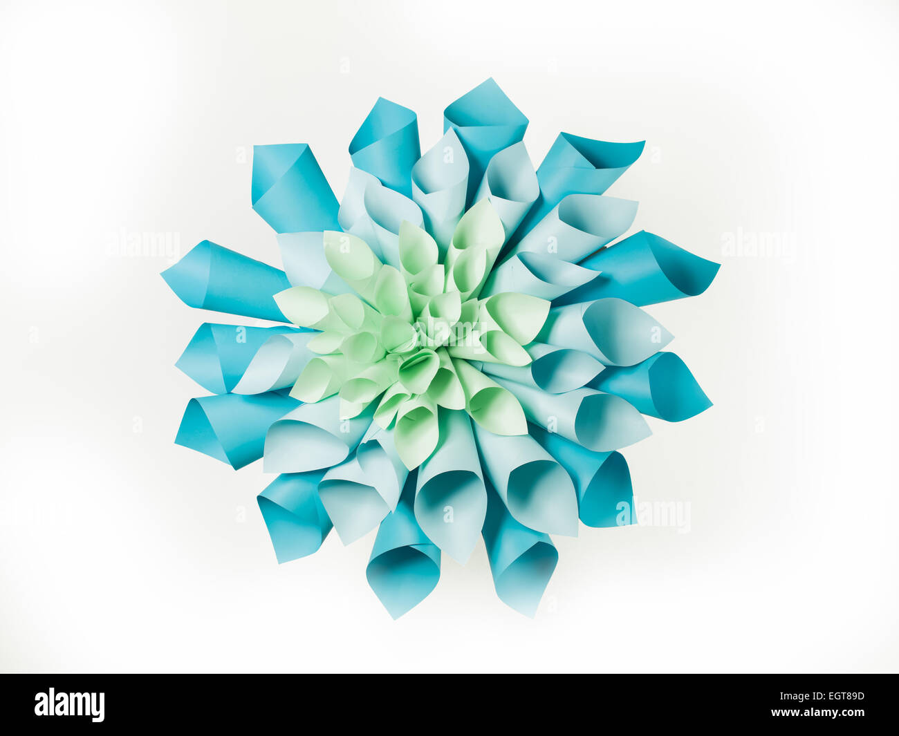 Rolled paper craft hi-res stock photography and images - Alamy