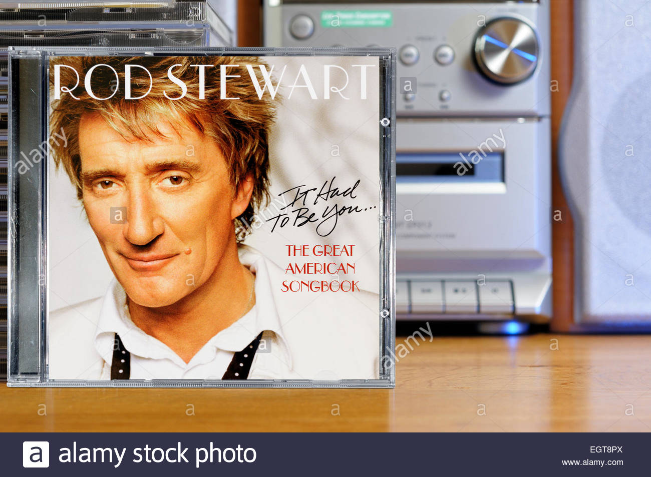 Rod stewart the great american songbook volume 1 Rod stewart the great american songbook volume 1
