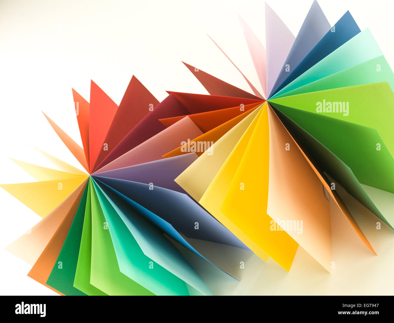 Fan shape hires stock photography and images Alamy