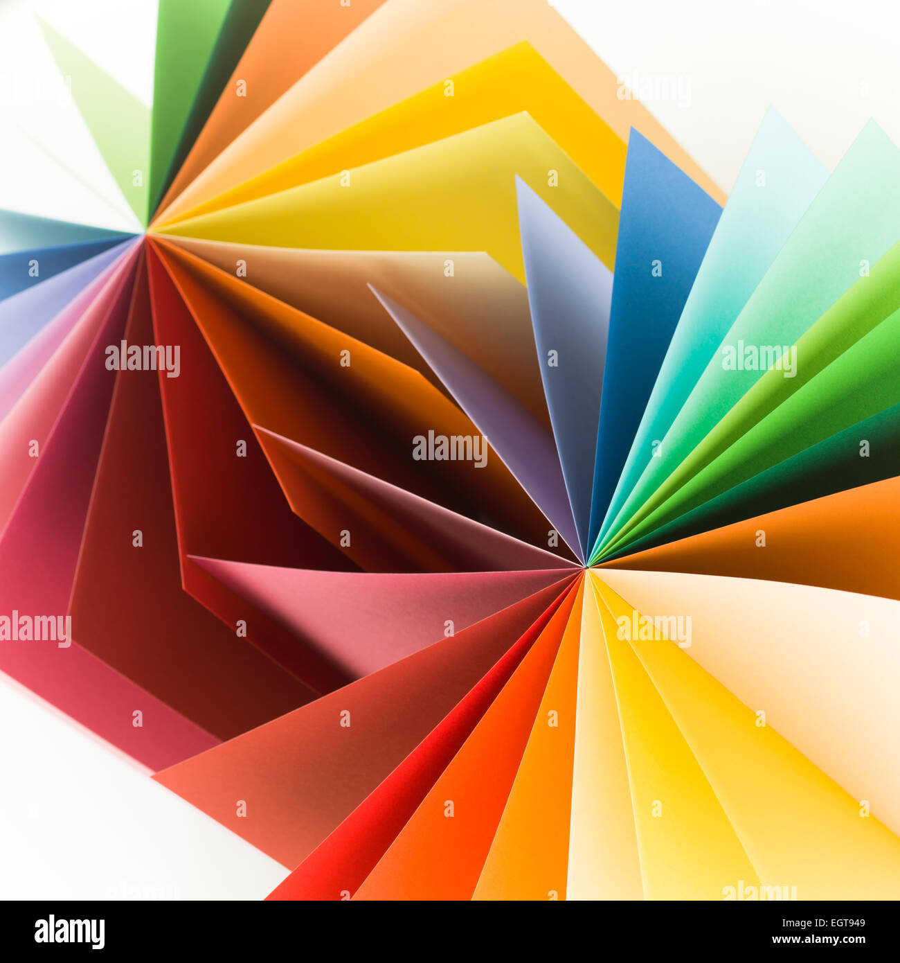 Fan shape hires stock photography and images Alamy