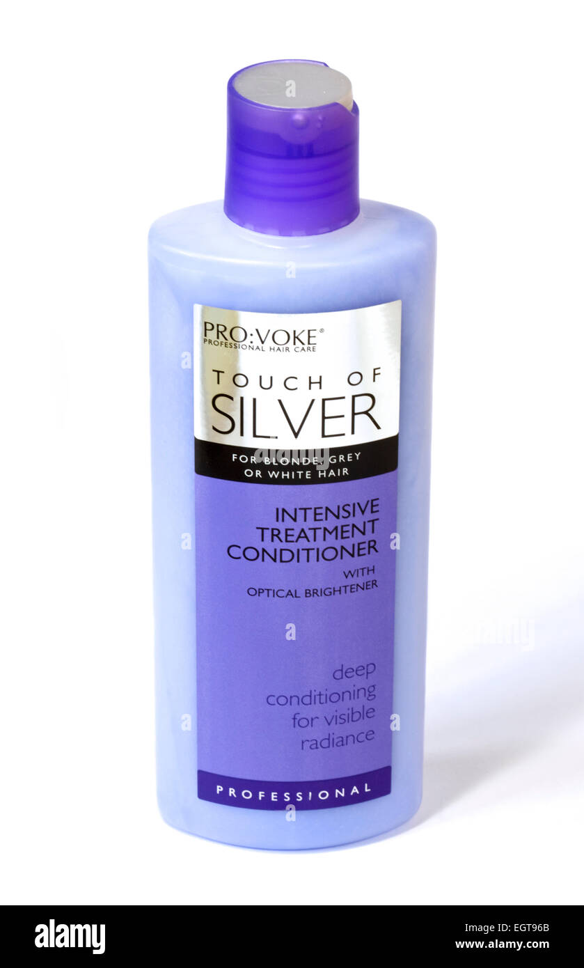 Pro-Voke Touch of Silver Intenstive Treatment Conditioner Stock Photo