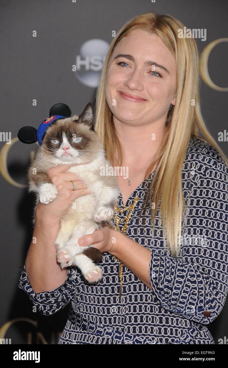 Los Angeles, California, USA. 1st Mar, 2015. Mar 01, 2015 Los Angeles