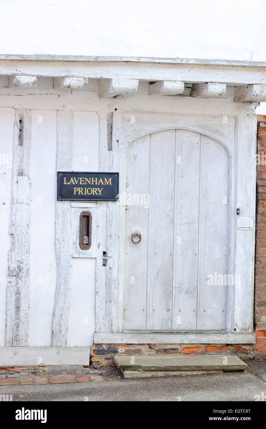 The medieval town of lavenham hires stock photography and images Alamy