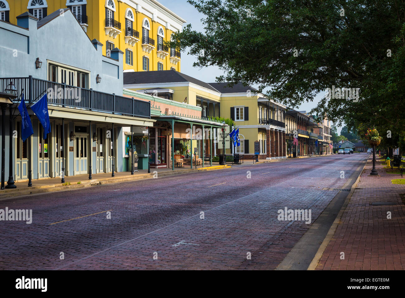 Natchitoches is a city in and the parish seat of Natchitoches Parish