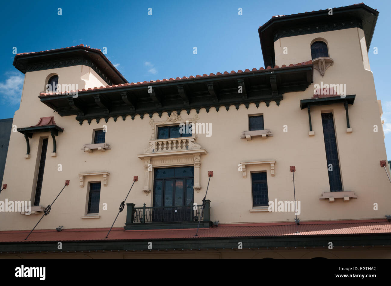 Hawkes Bay Opera House, Hastings Street South, Hastings, Hawkes Bay