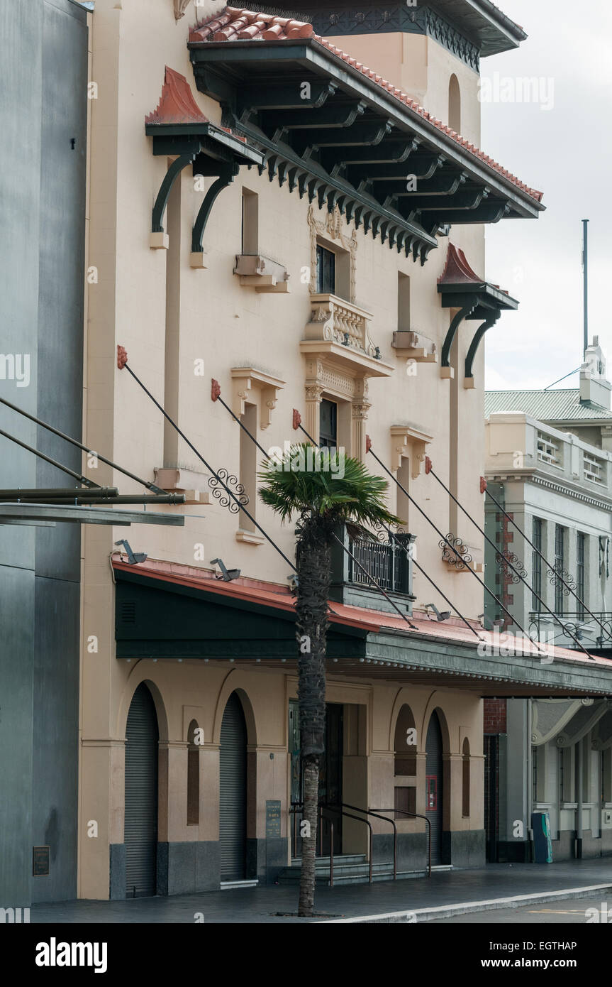 Hawkes Bay Opera House, Hastings Street South, Hastings, Hawkes Bay ...