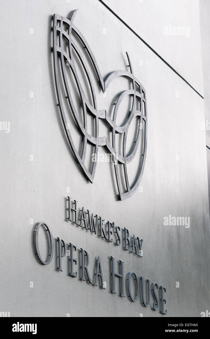 Hawkes Bay Opera House, Hastings Street South, Hastings, Hawkes Bay