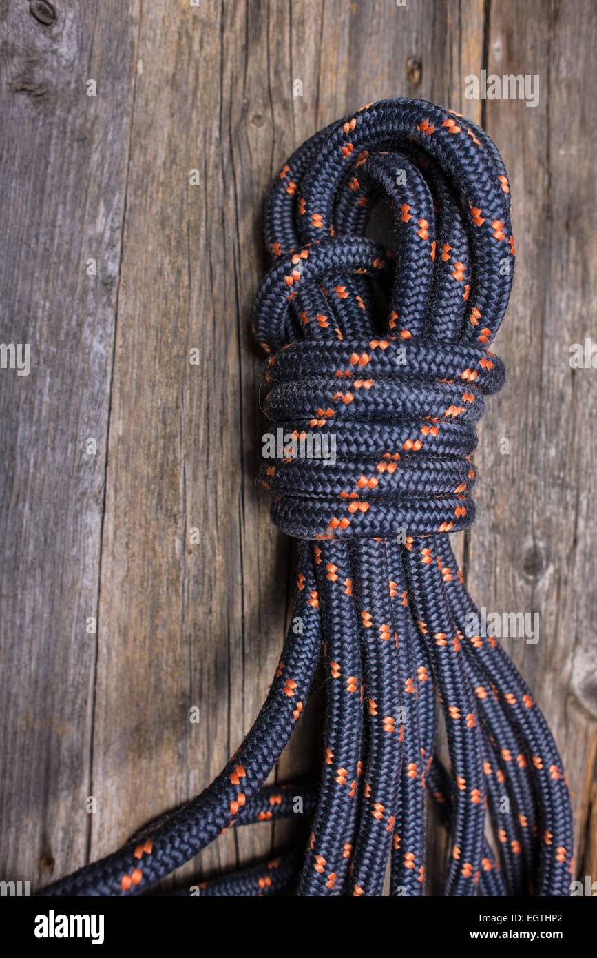 Rope Stock Photo