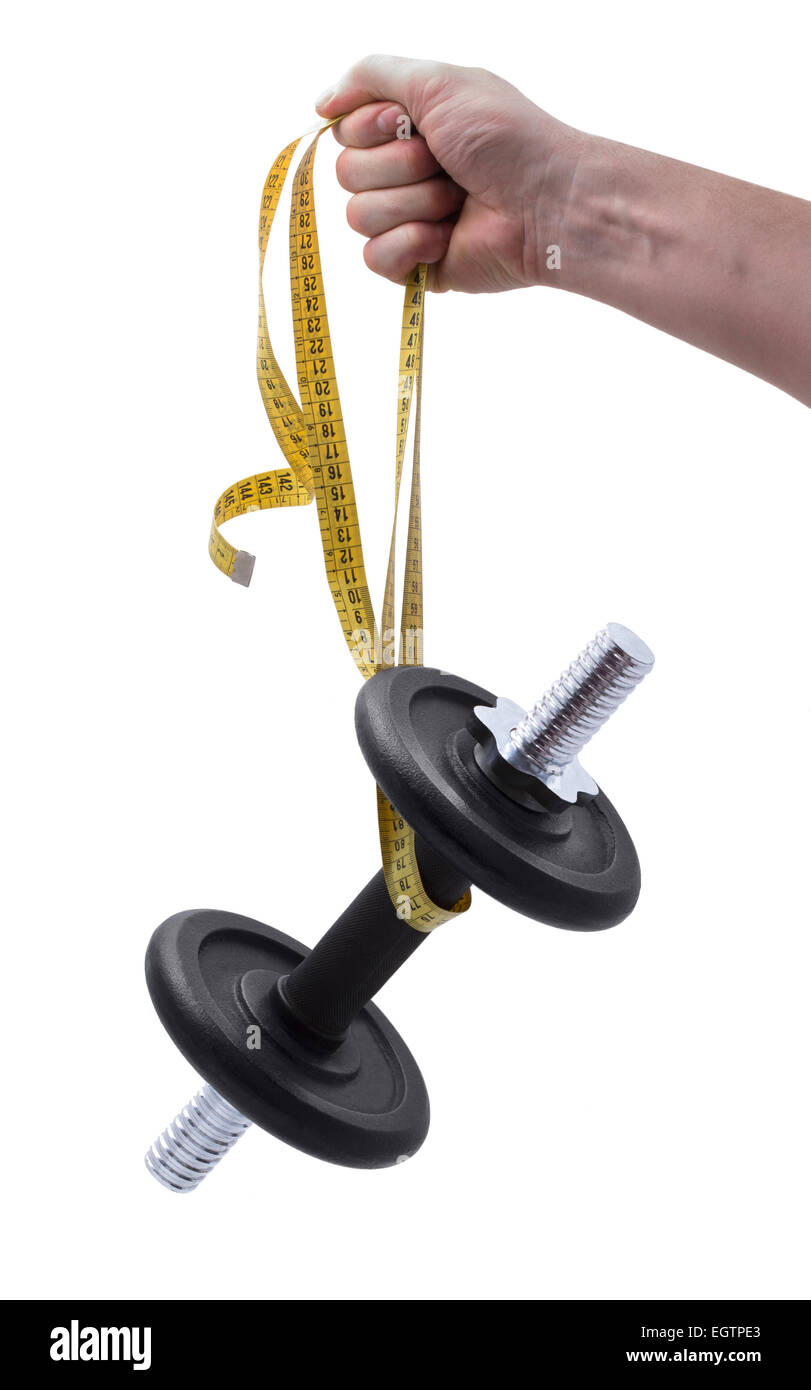 Hand weights hires stock photography and images Alamy