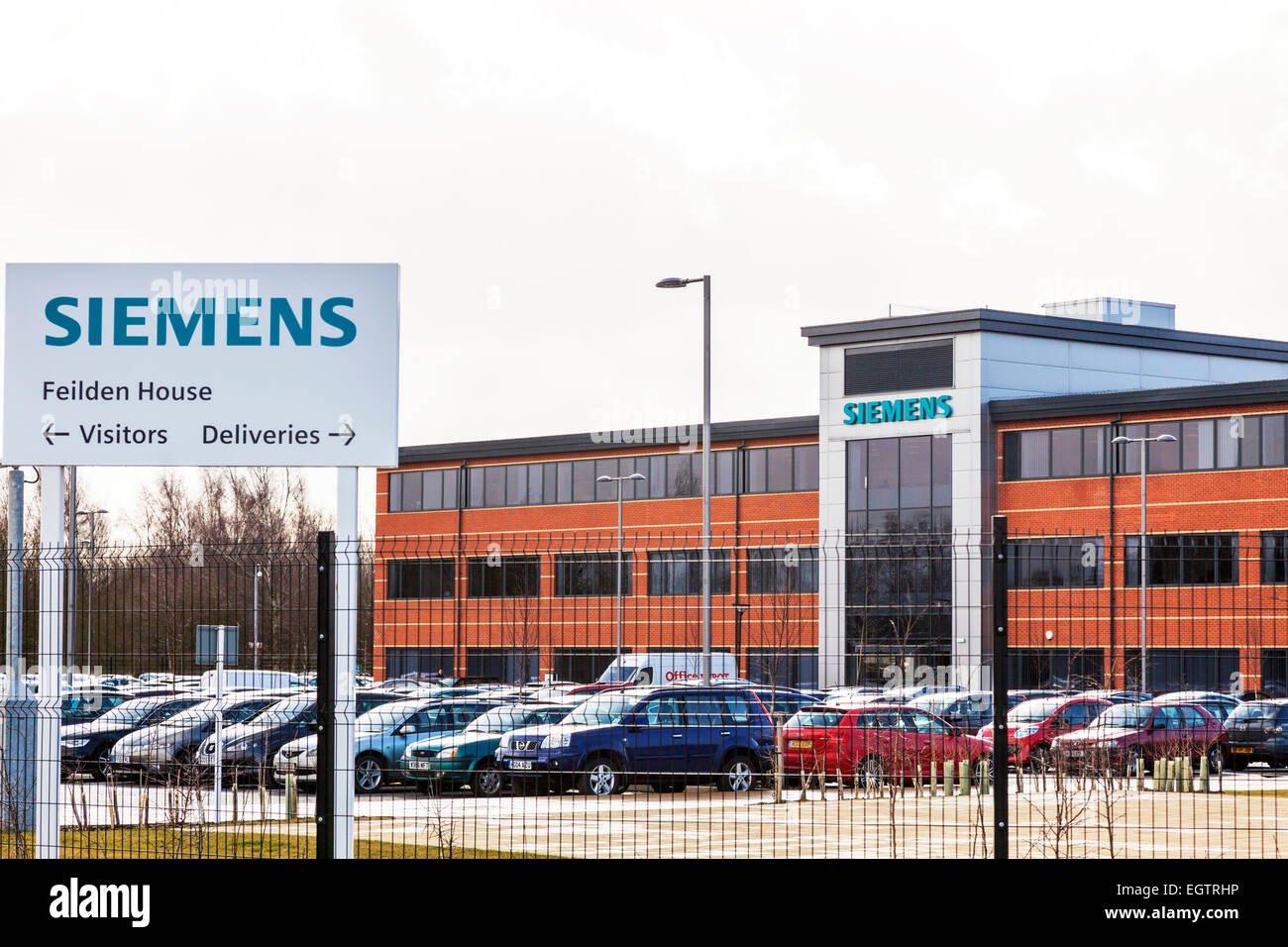 Siemens Uk Stock Photos Siemens Uk Stock Images Alamy - 