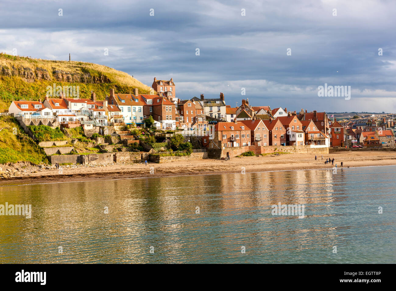Whitby, North Yorkshire, England, United Kingdom, Europe Stock Photo