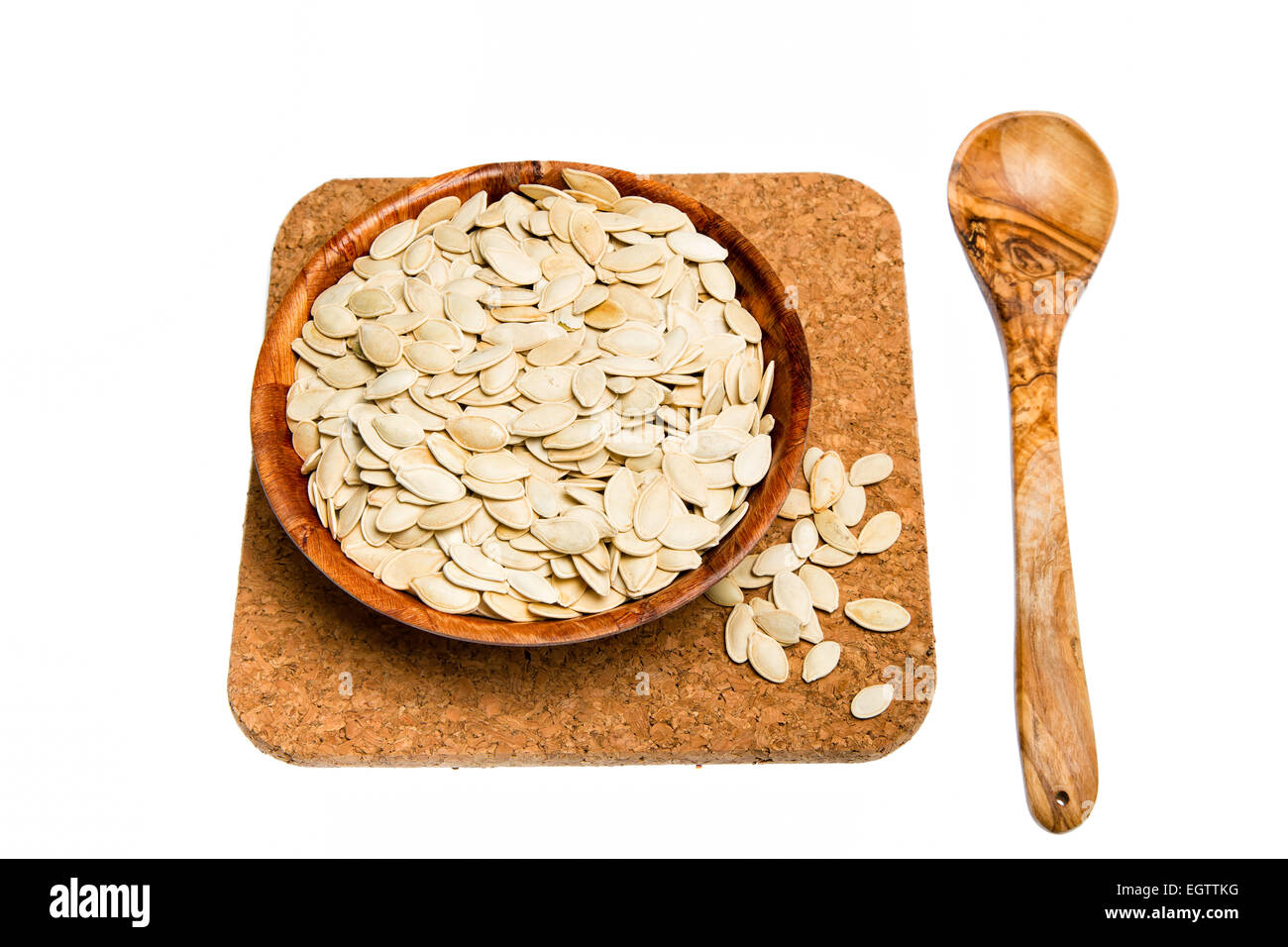 Pumpkin seeds have their place in a healthy diet Stock Photo Alamy