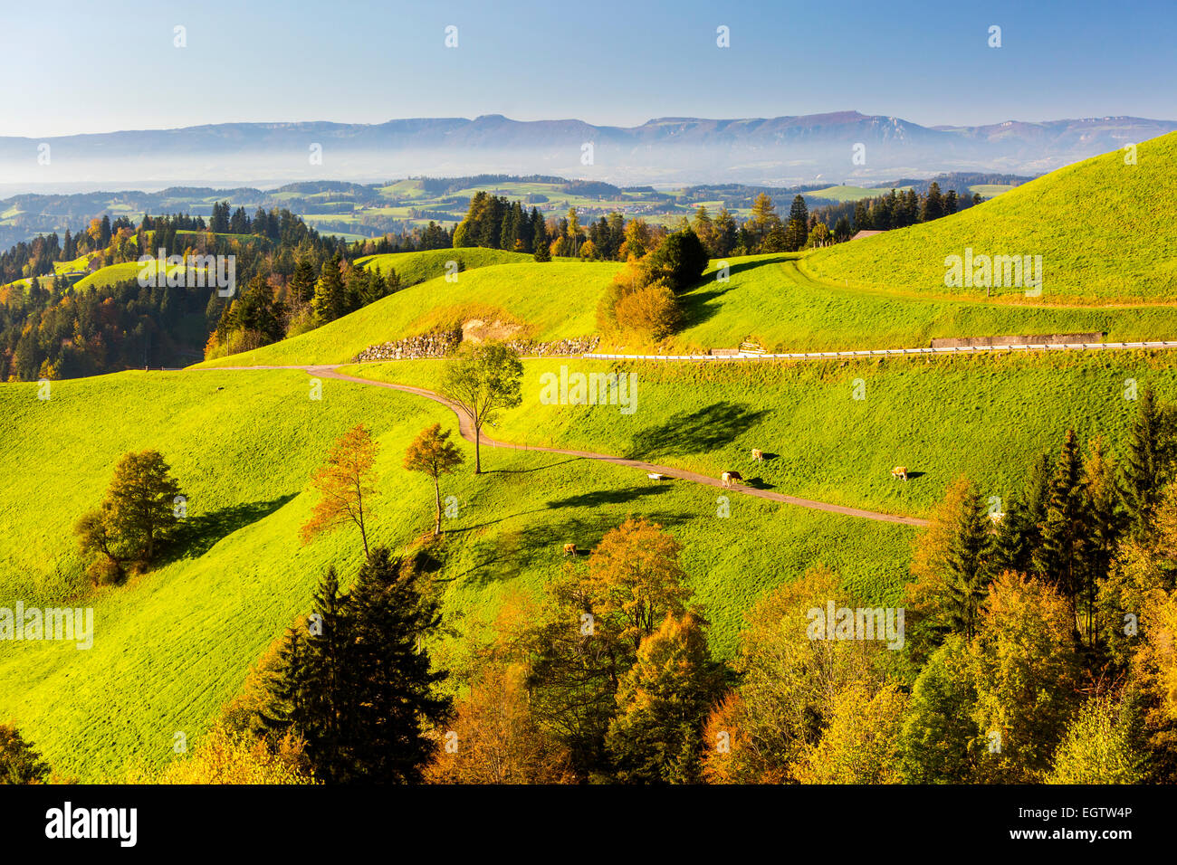 Emmental valley hires stock photography and images Alamy