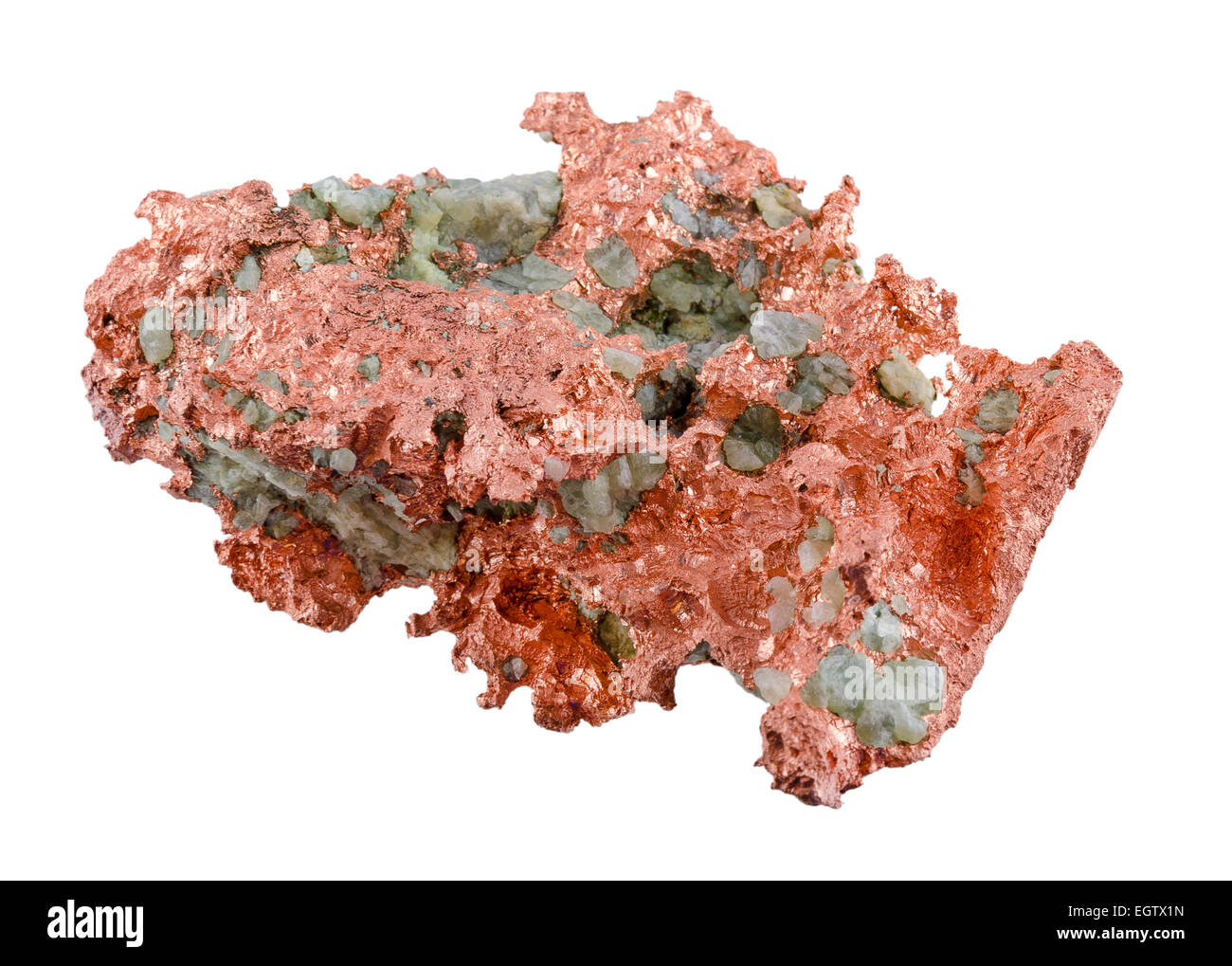 Copper ore hi-res stock photography and images - Alamy