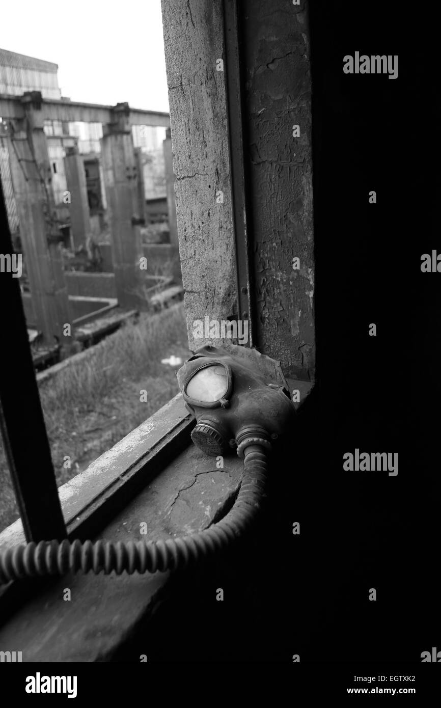 Old Gas Masks High Resolution Stock Photography and Images - Alamy