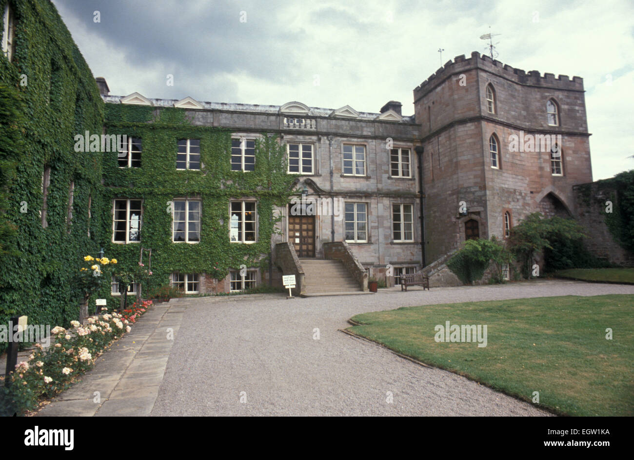 Appleby Castle , Appleby in Westmorland Cumbria England UK Stock Photo Alamy