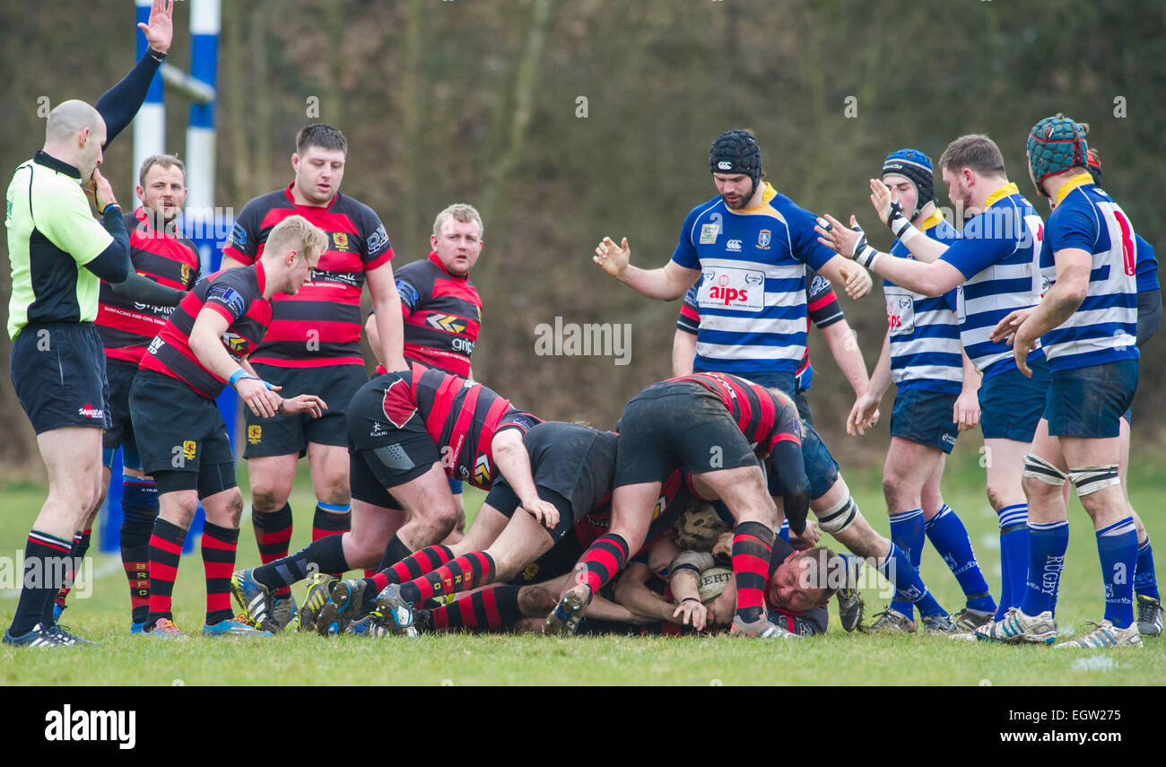 Football tackle hires stock photography and images Alamy