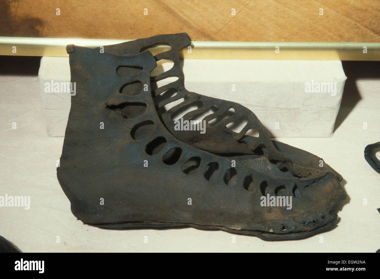 Roman sandal hi-res stock photography and images - Alamy