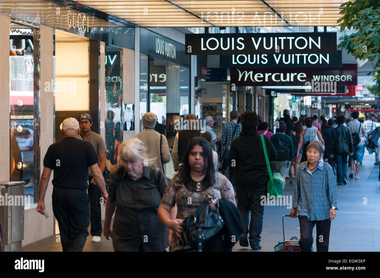 Queen street auckland hires stock photography and images Alamy
