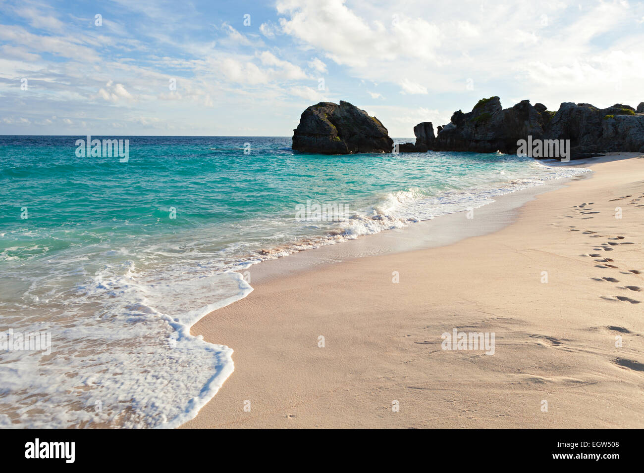 Bermuda Nude Beach