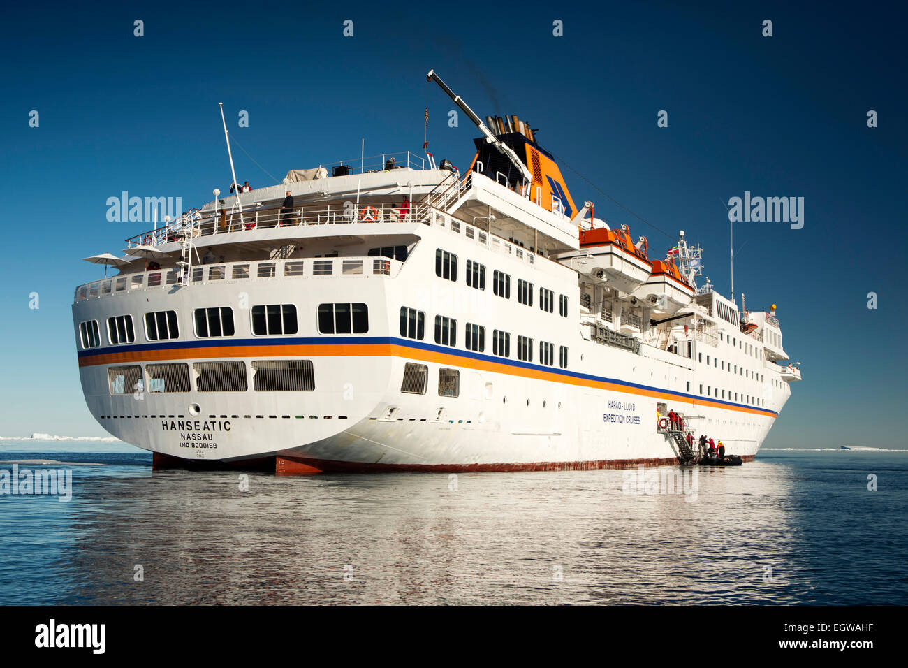 Ms hanseatic hi-res stock photography and images - Alamy