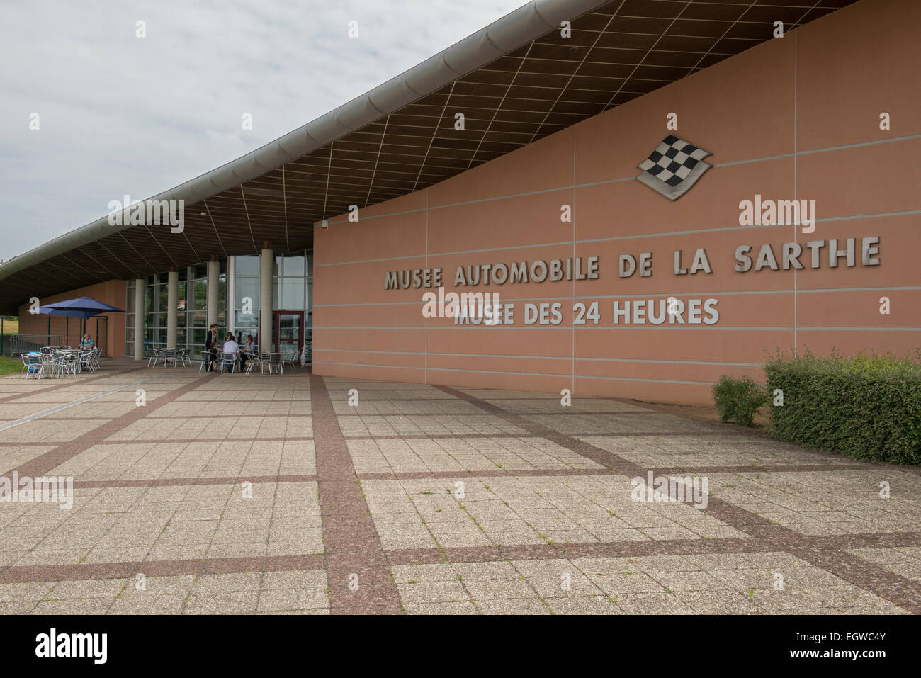 Car museum le mans france hires stock photography and images Alamy