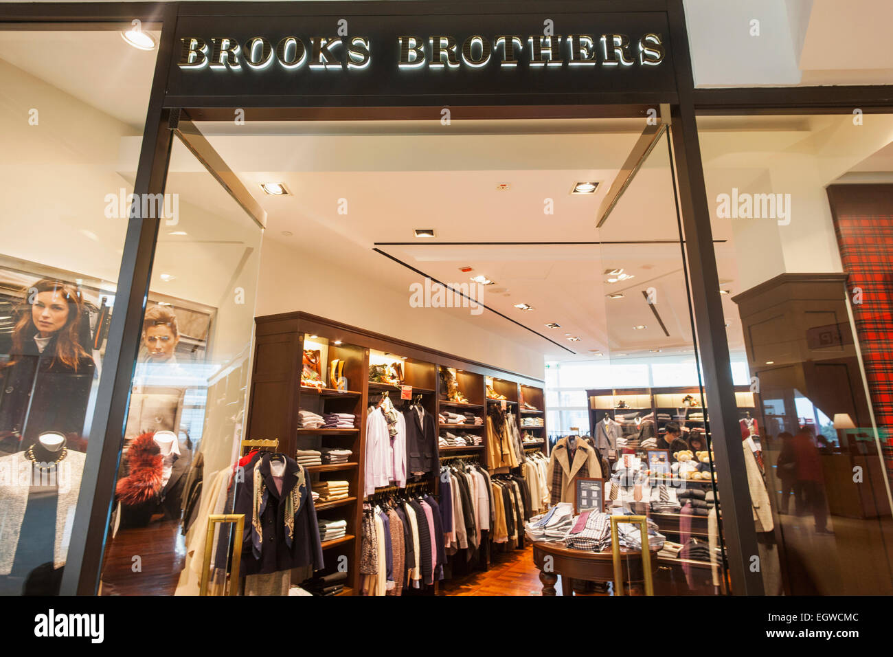The brookes brothers hires stock photography and images Alamy