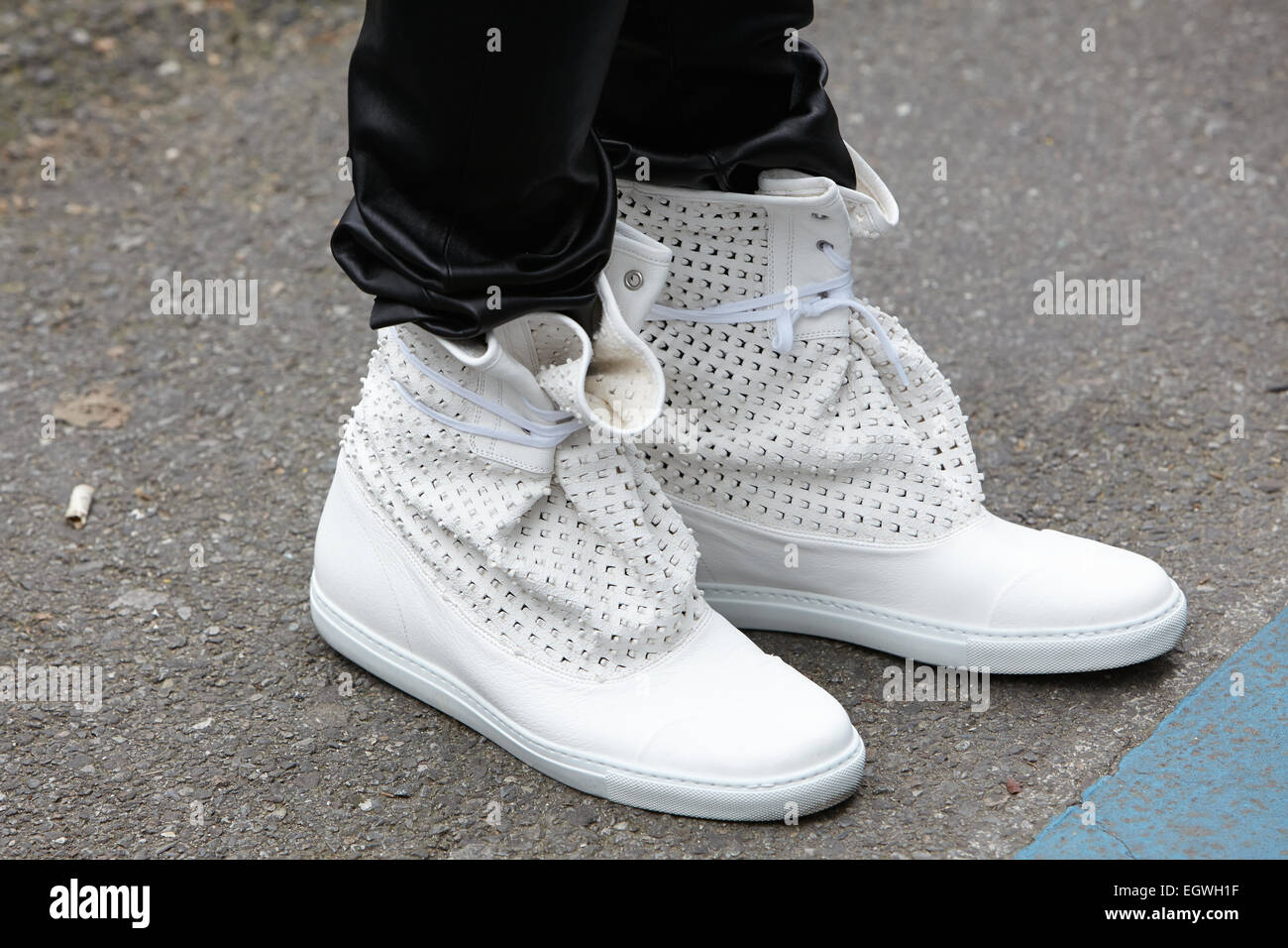Westwood shoes hi-res stock photography and images - Alamy