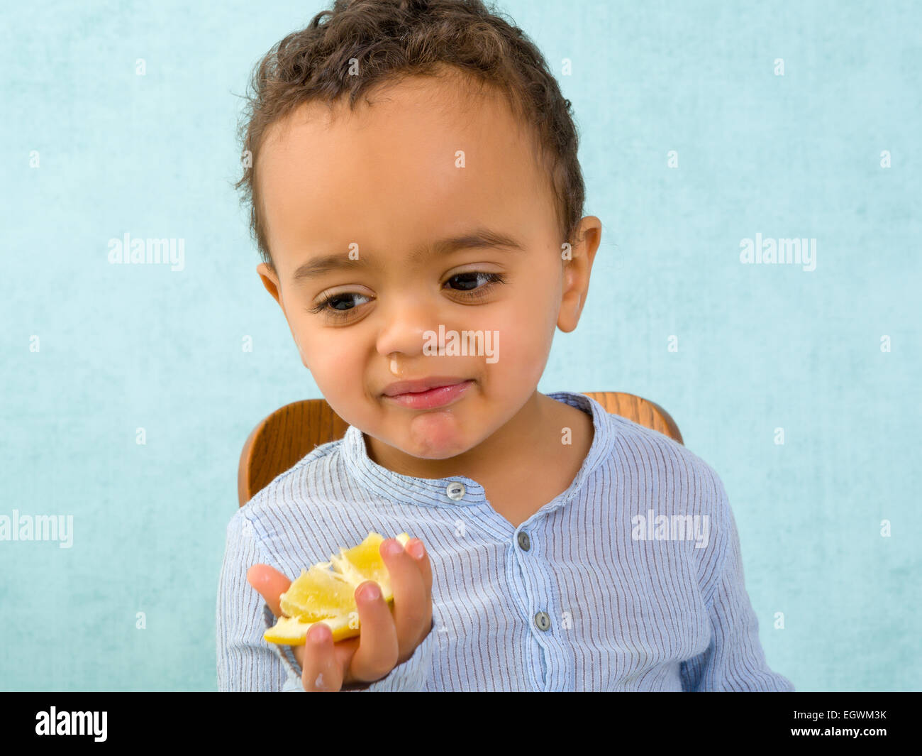 Snotty nose hires stock photography and images Alamy