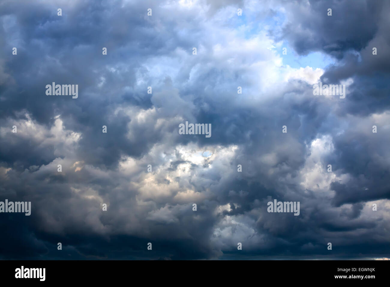 the background from the sky and dark storm clouds Stock Photo - Alamy