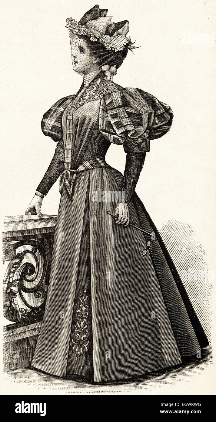Victorian hi-res stock photography and images - Alamy